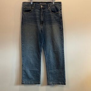 Joe's Jeans Relaxed Fit Dark Blue Denim Casual Jeans Size 31